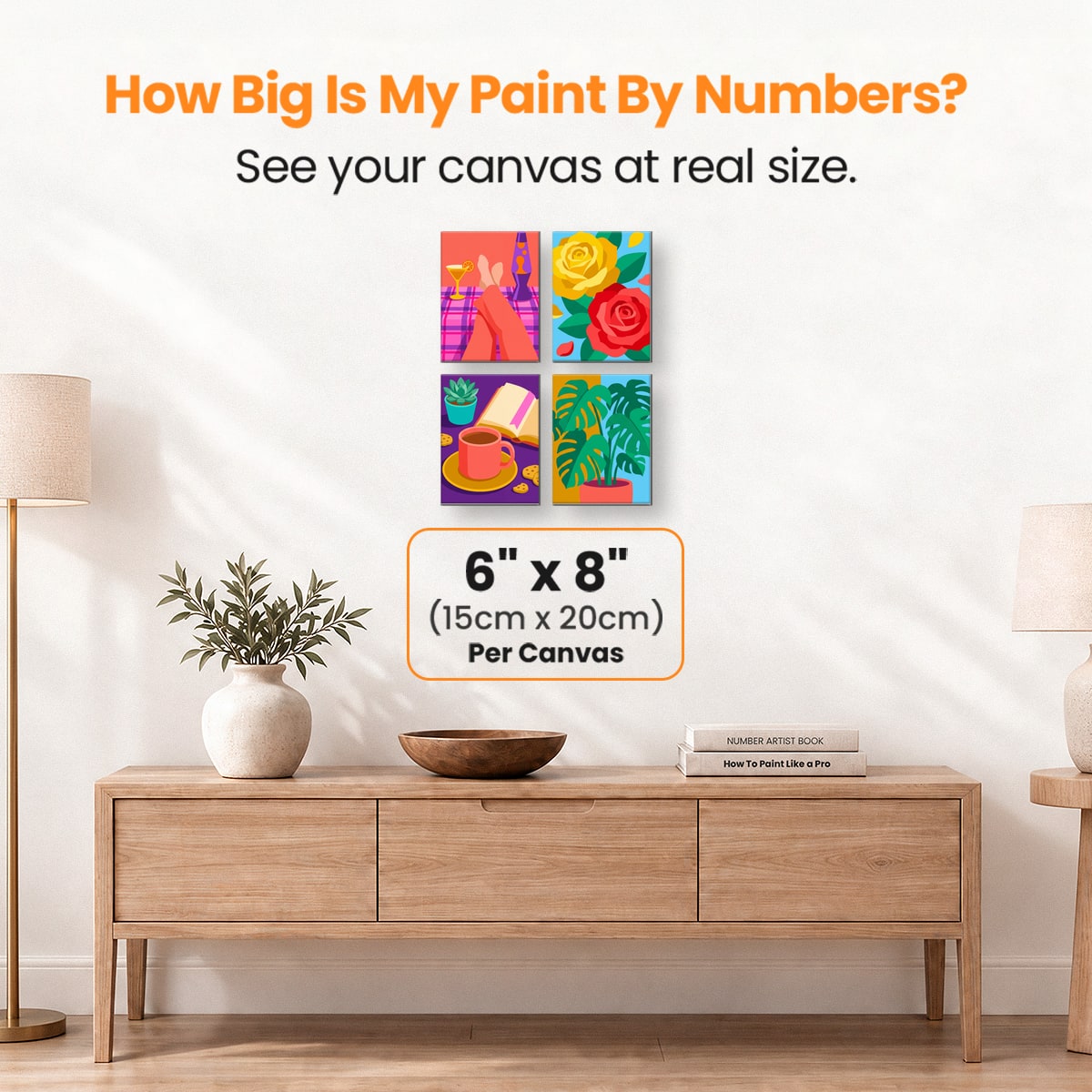 Cozy Comfort | 4 Mini Kits