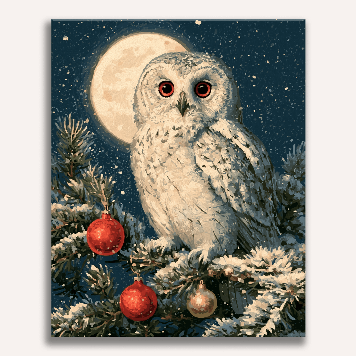 Wise Wishes - Number Artist Paint by Numbers Kits