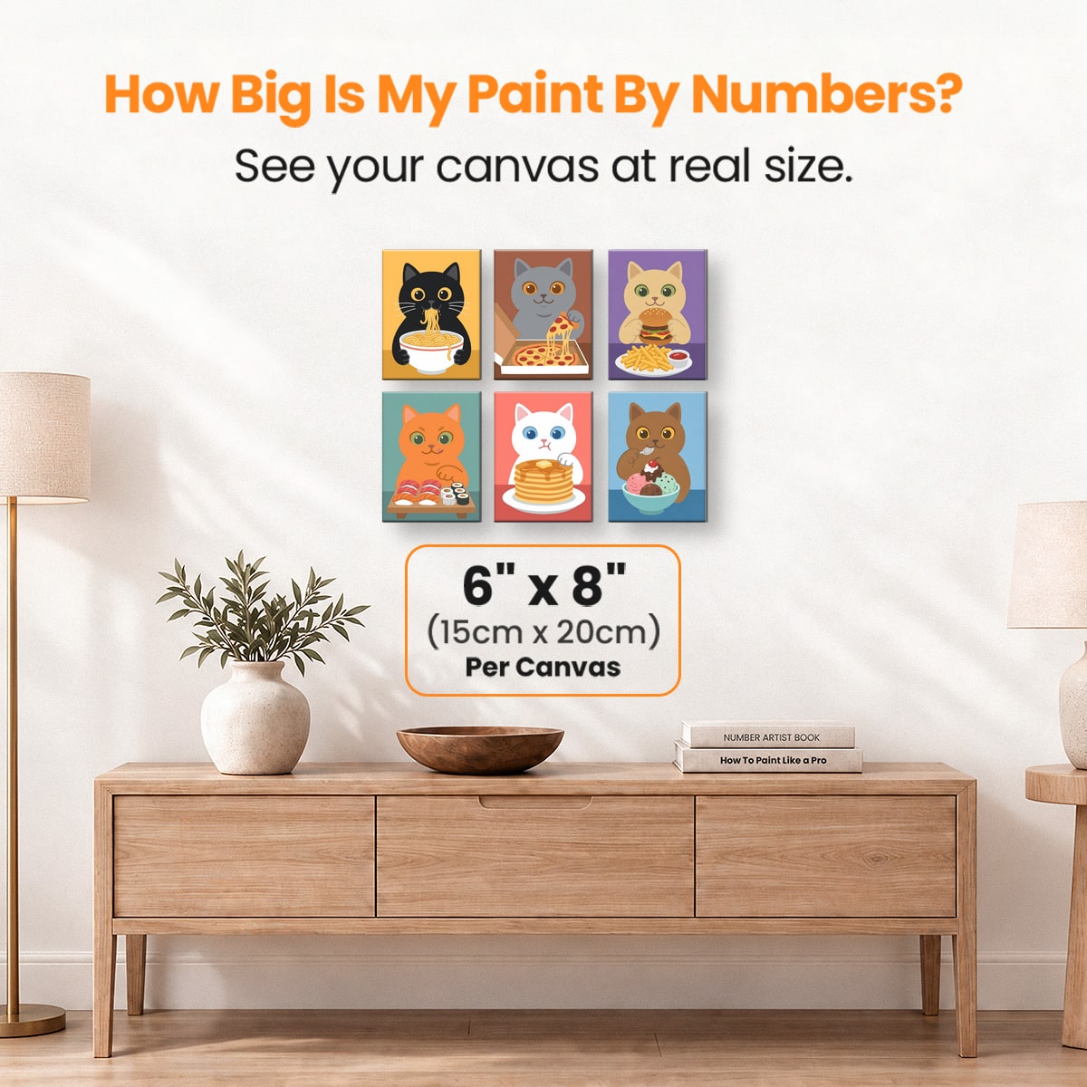 Comfort Cravings | 6 Mini Kits