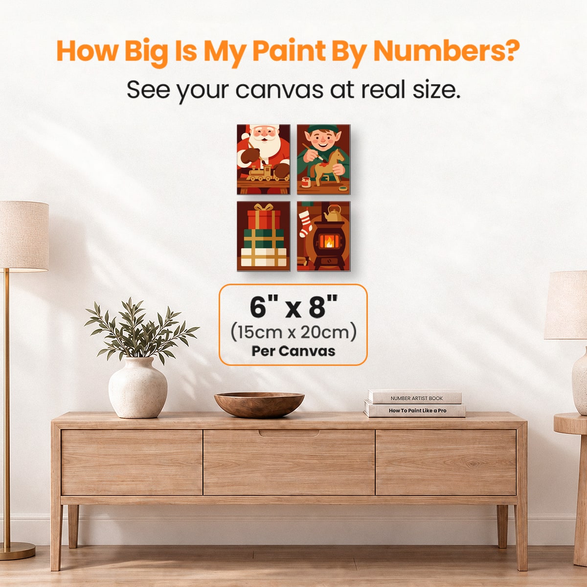 Crafted with Care | 4 Mini Kits