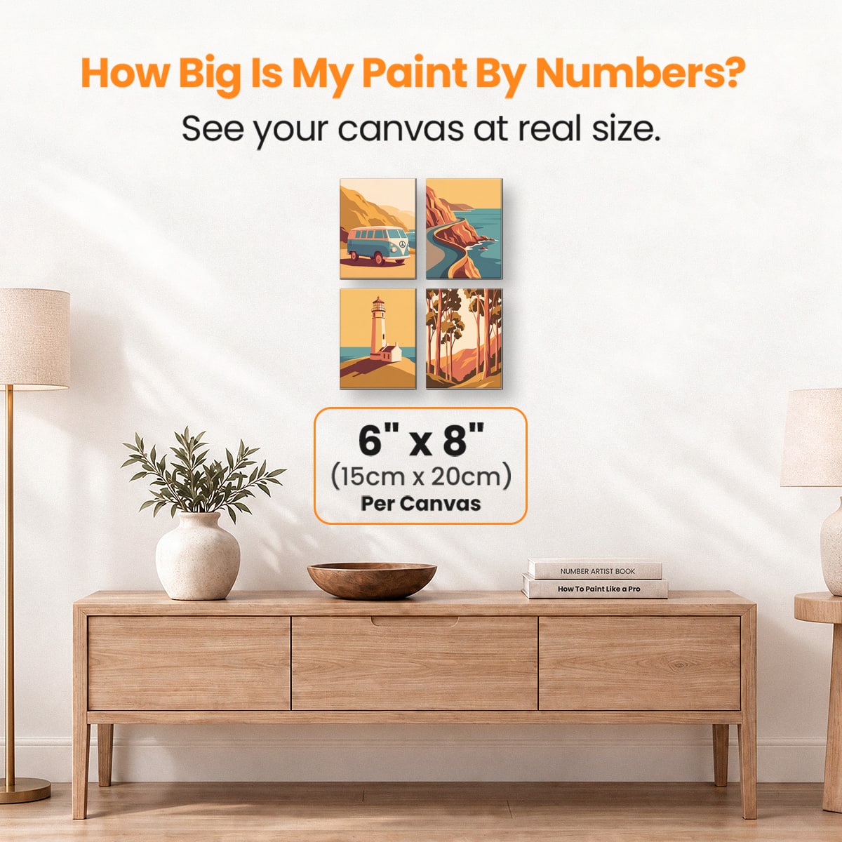Pacific Coast Adventure | 4 Mini Kits