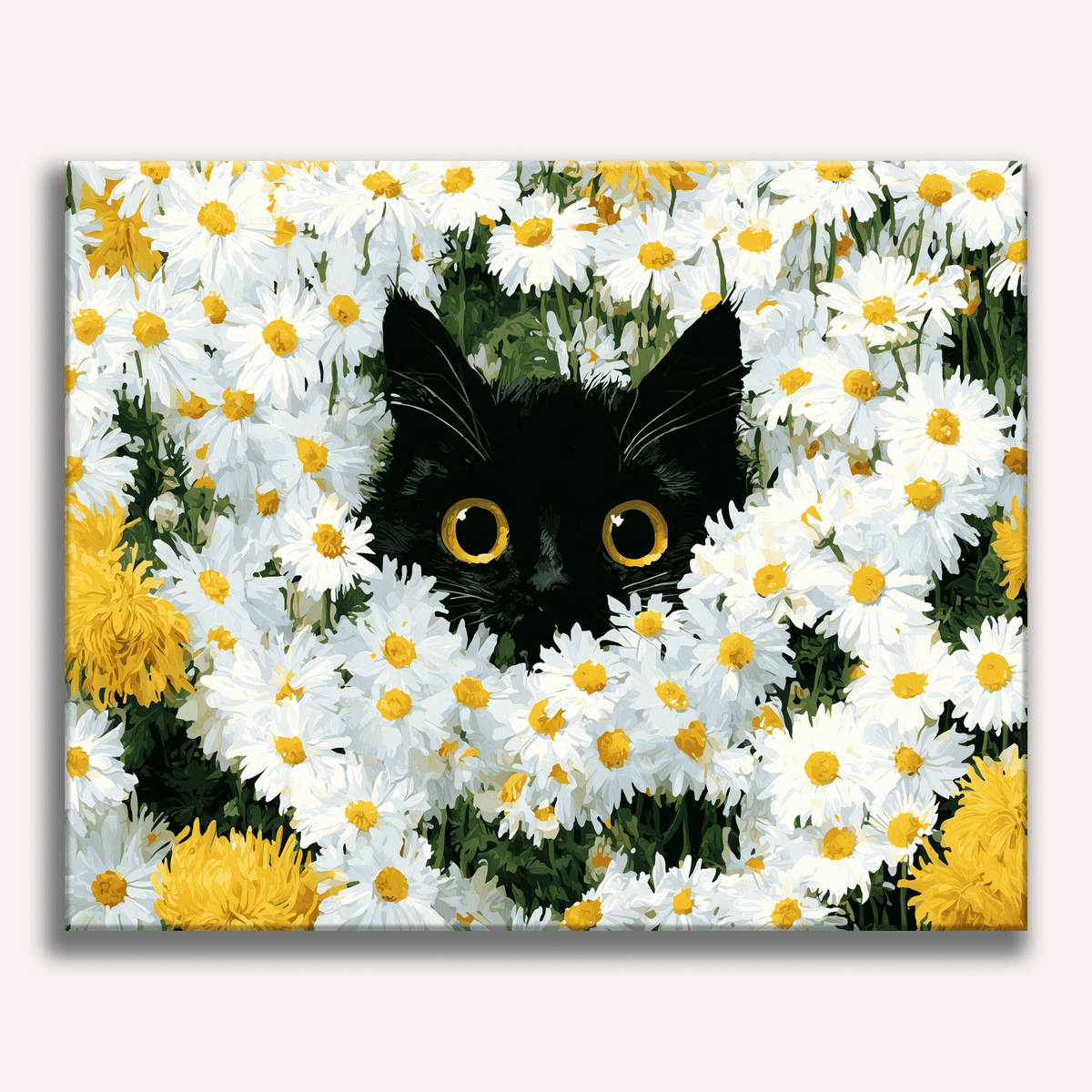 Well Hidden - Number Artist Paint by Numbers Kits