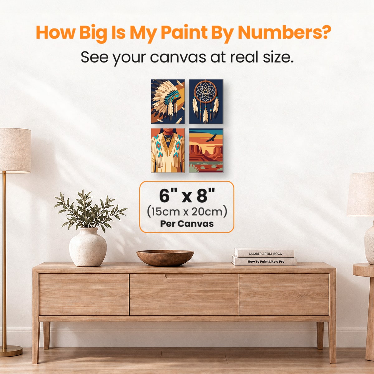 Feathered Legacy - Number Artist Paint by Numbers Kits
