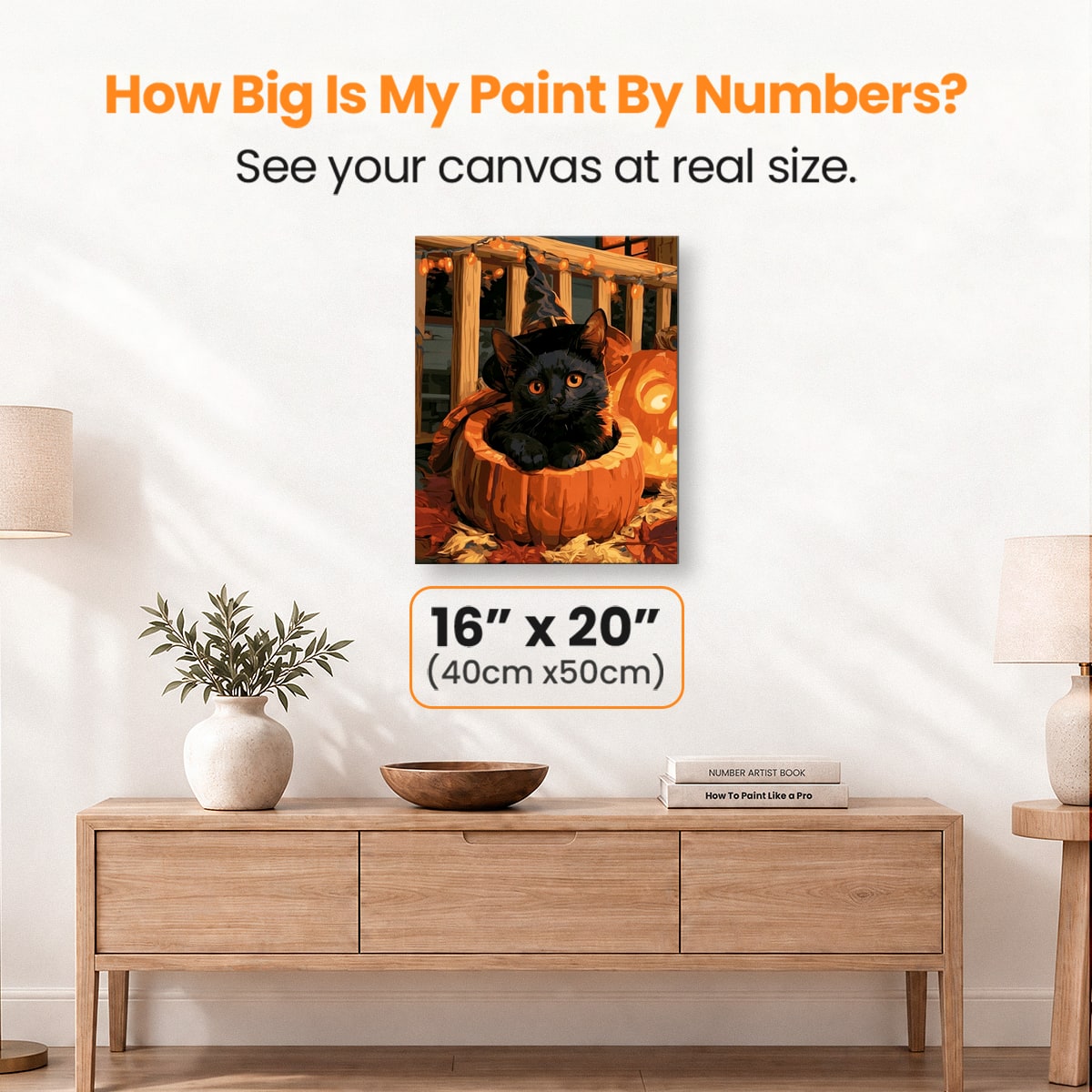 Pumpkin Peek-a-Boo