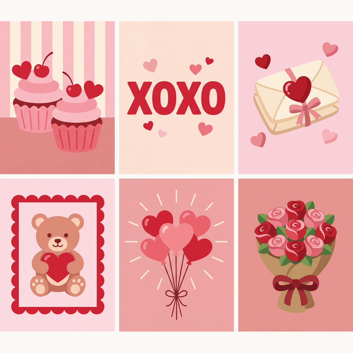 All My Love - Number Artist Paint by Numbers Kits