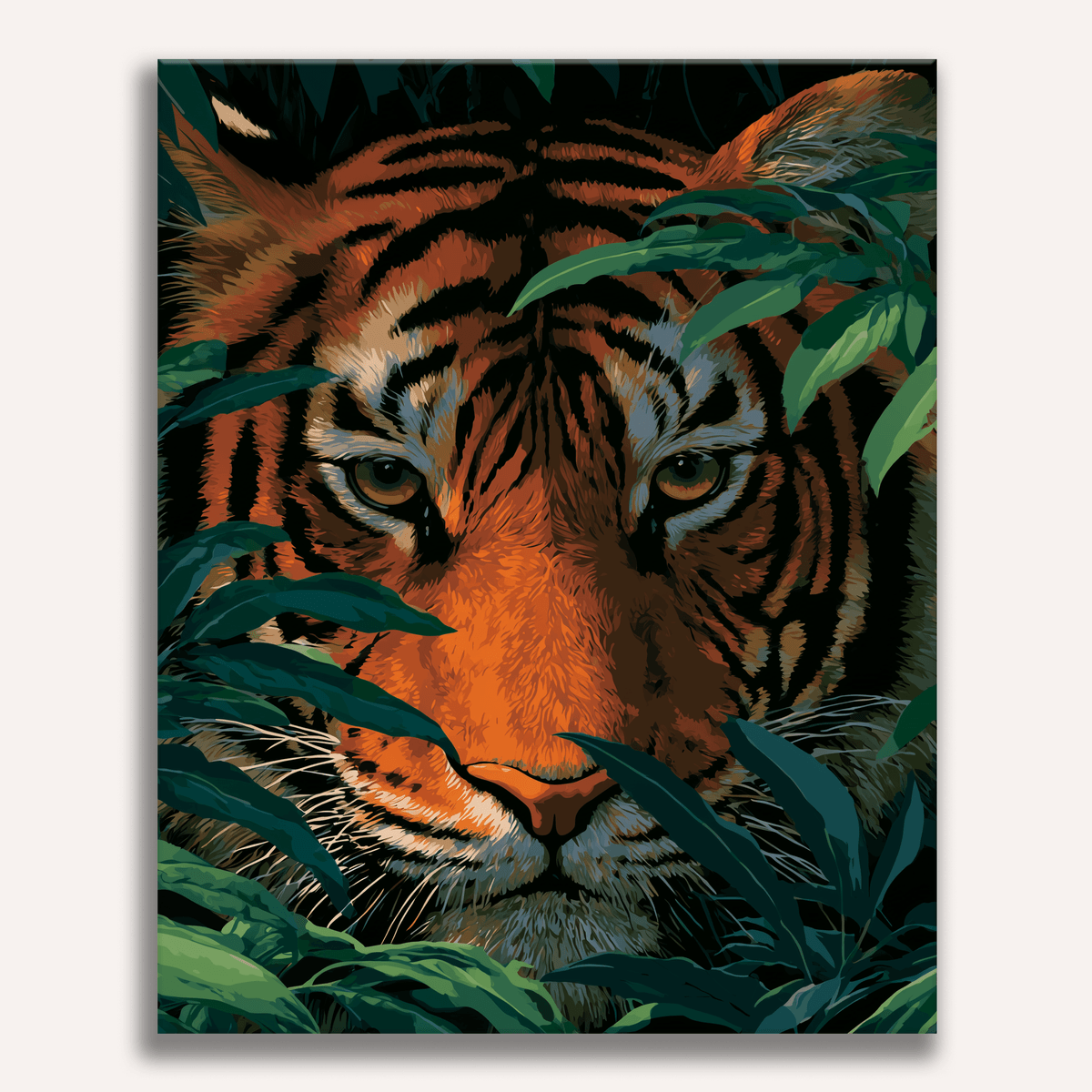 Bengal Stare