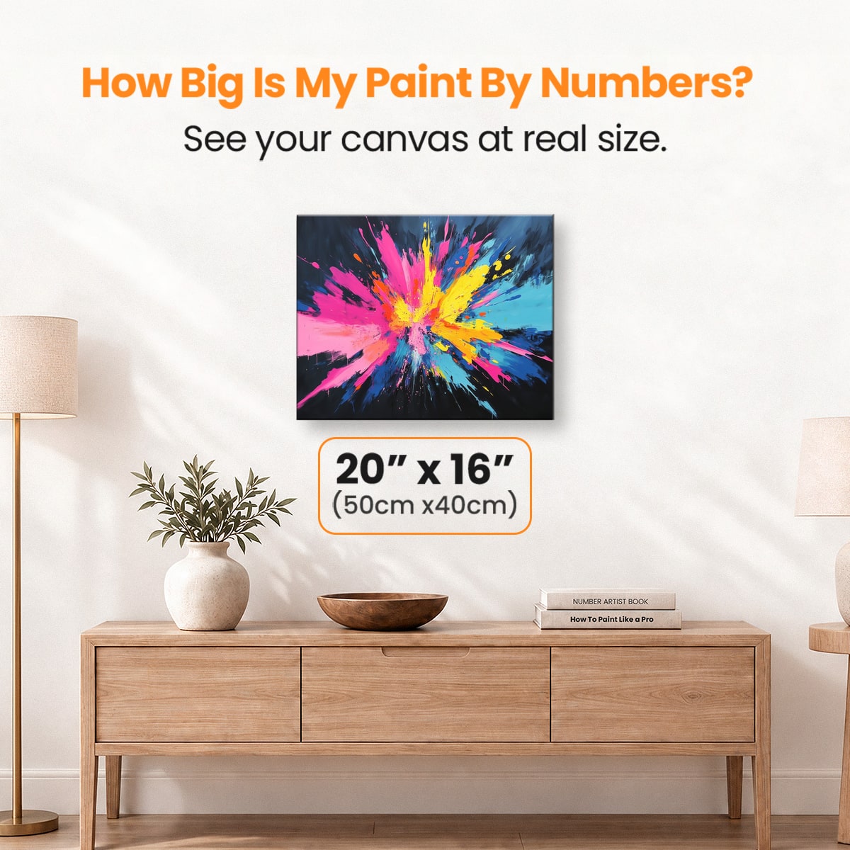 The image presents an abstract art piece.