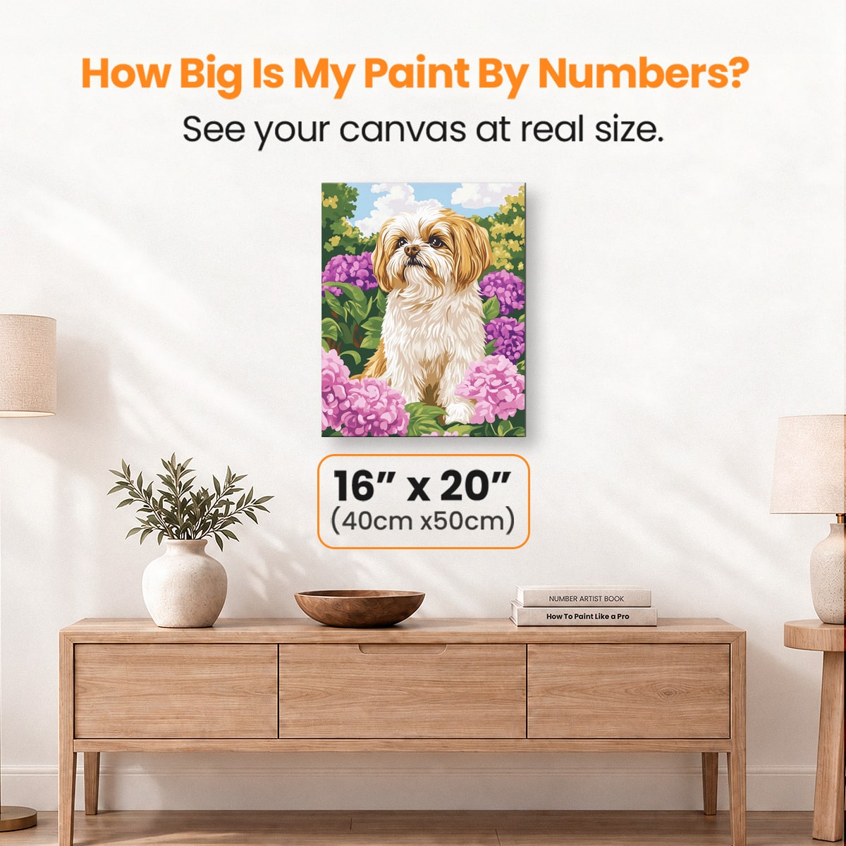 Golden Shih Tzu