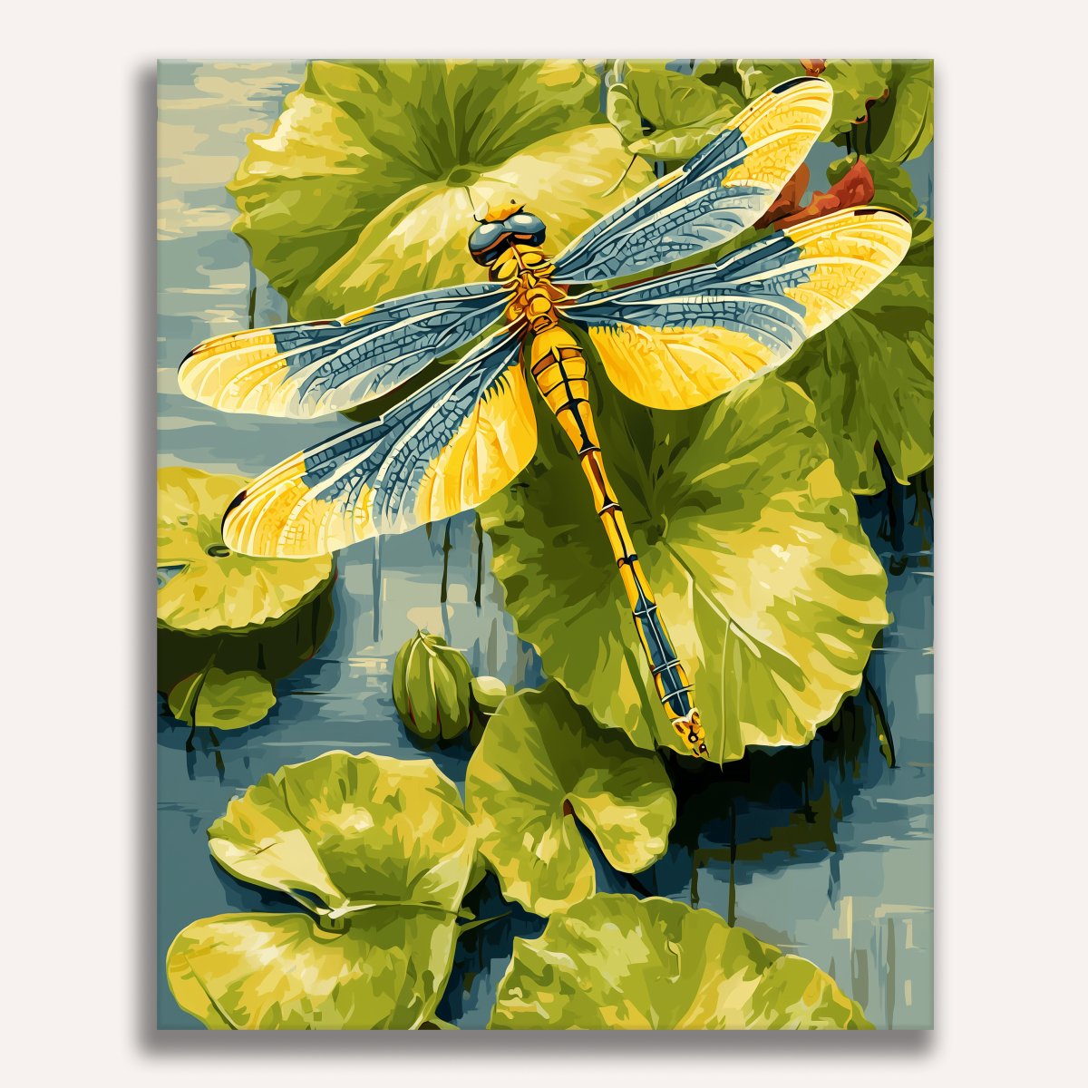 Dragonfly Lily