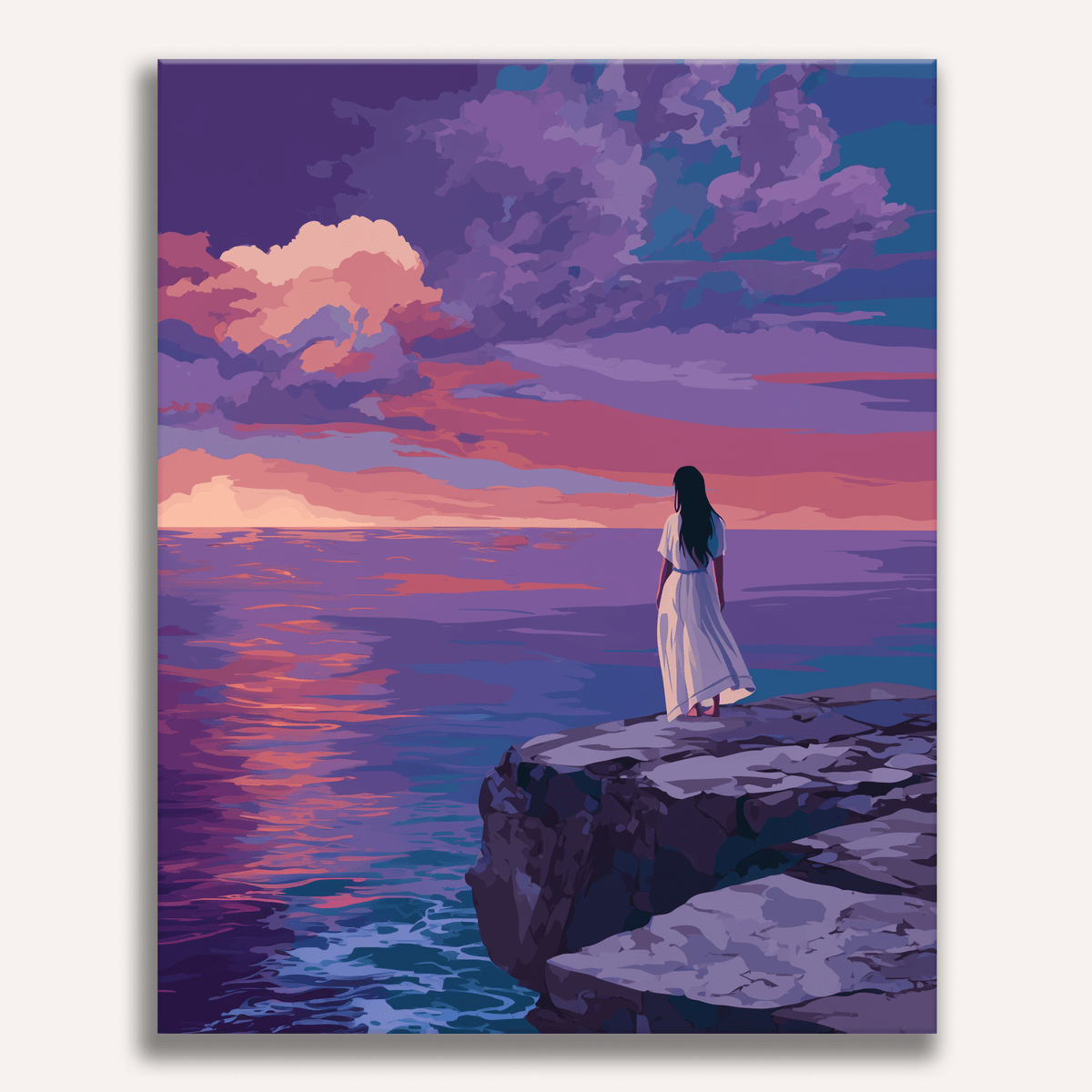 Dreams - Number Artist Paint by Numbers Kits