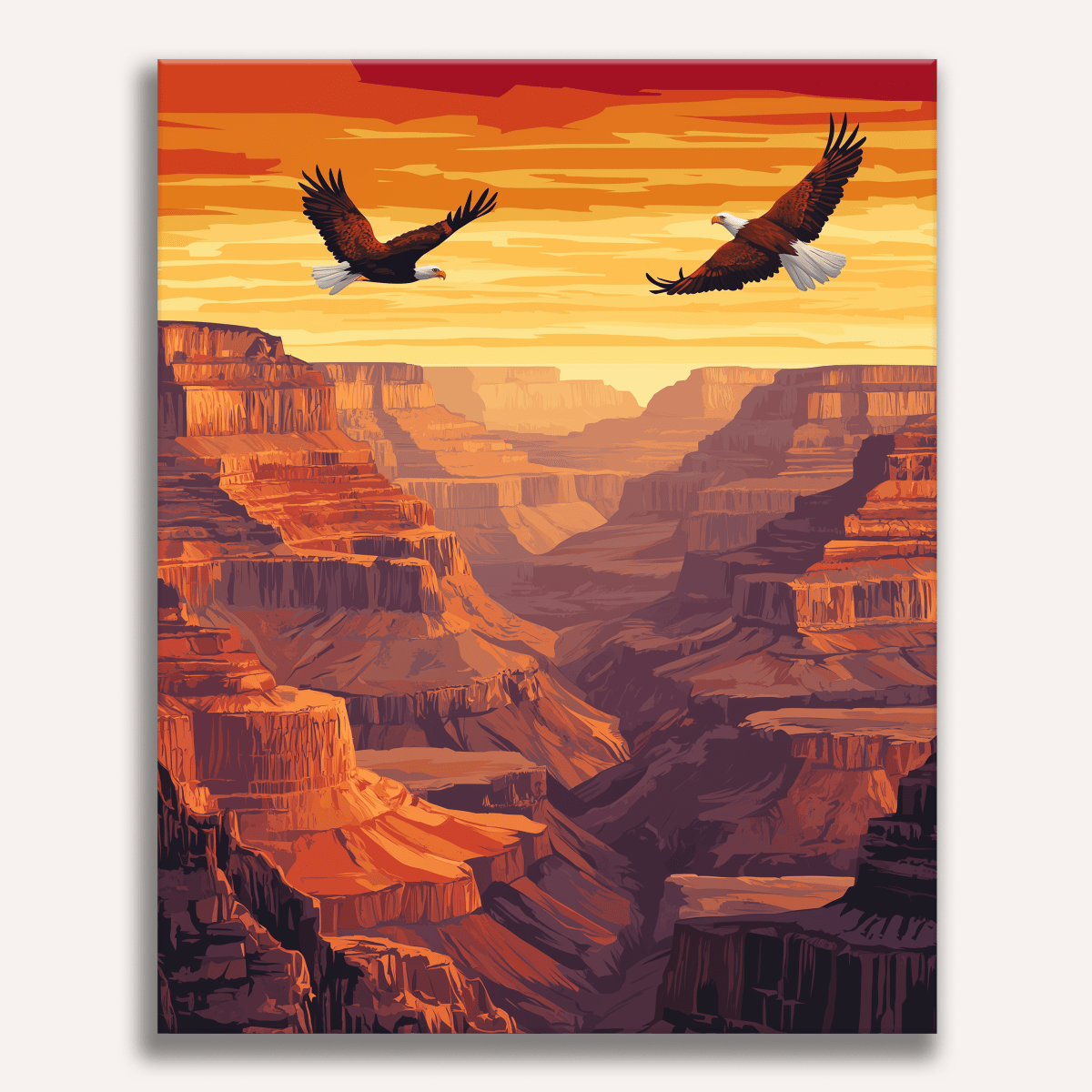 Eagle Duo