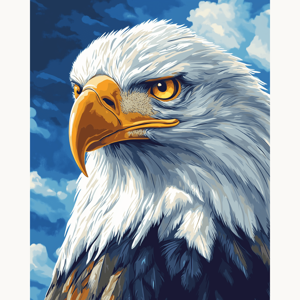 Eagle Gaze