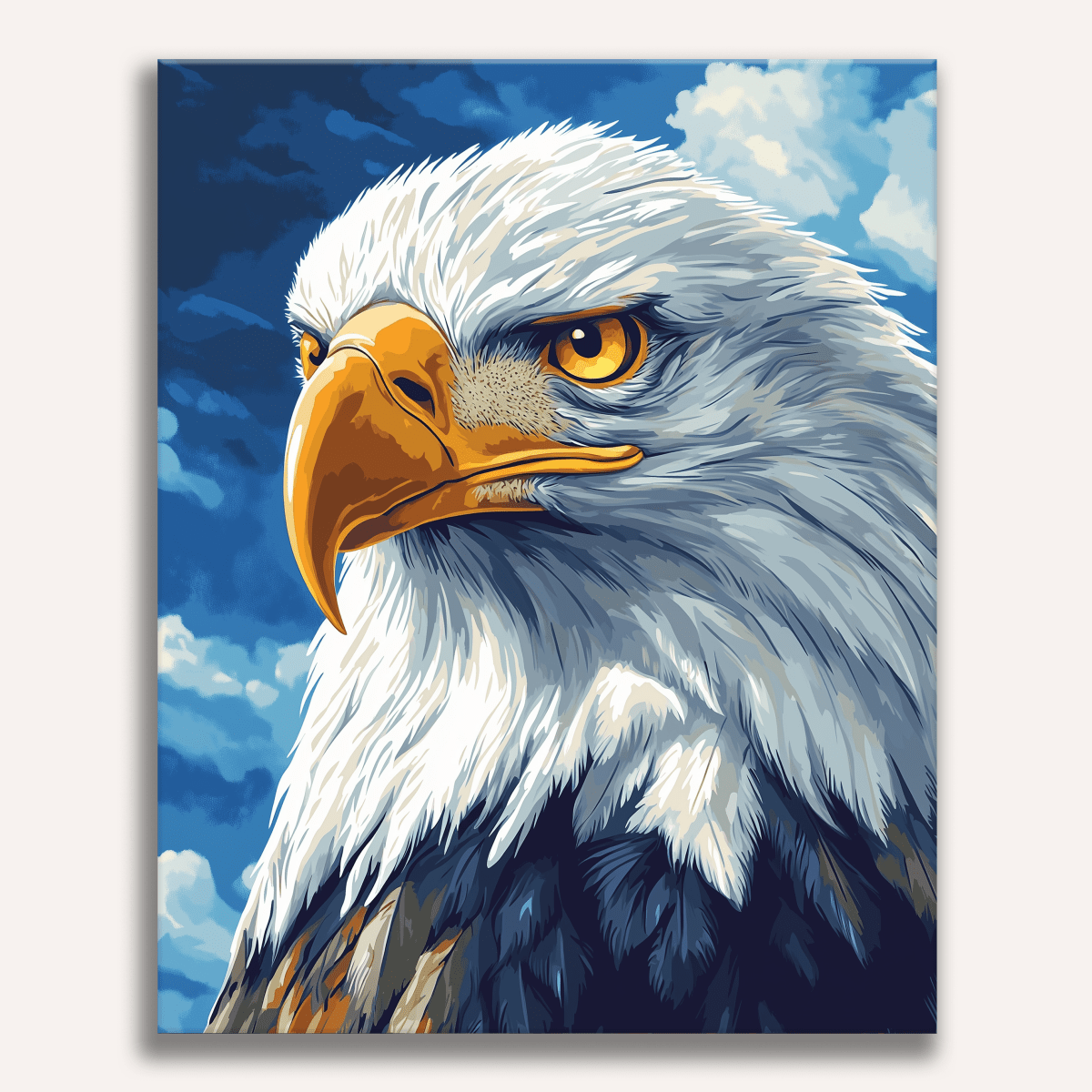 Eagle Gaze