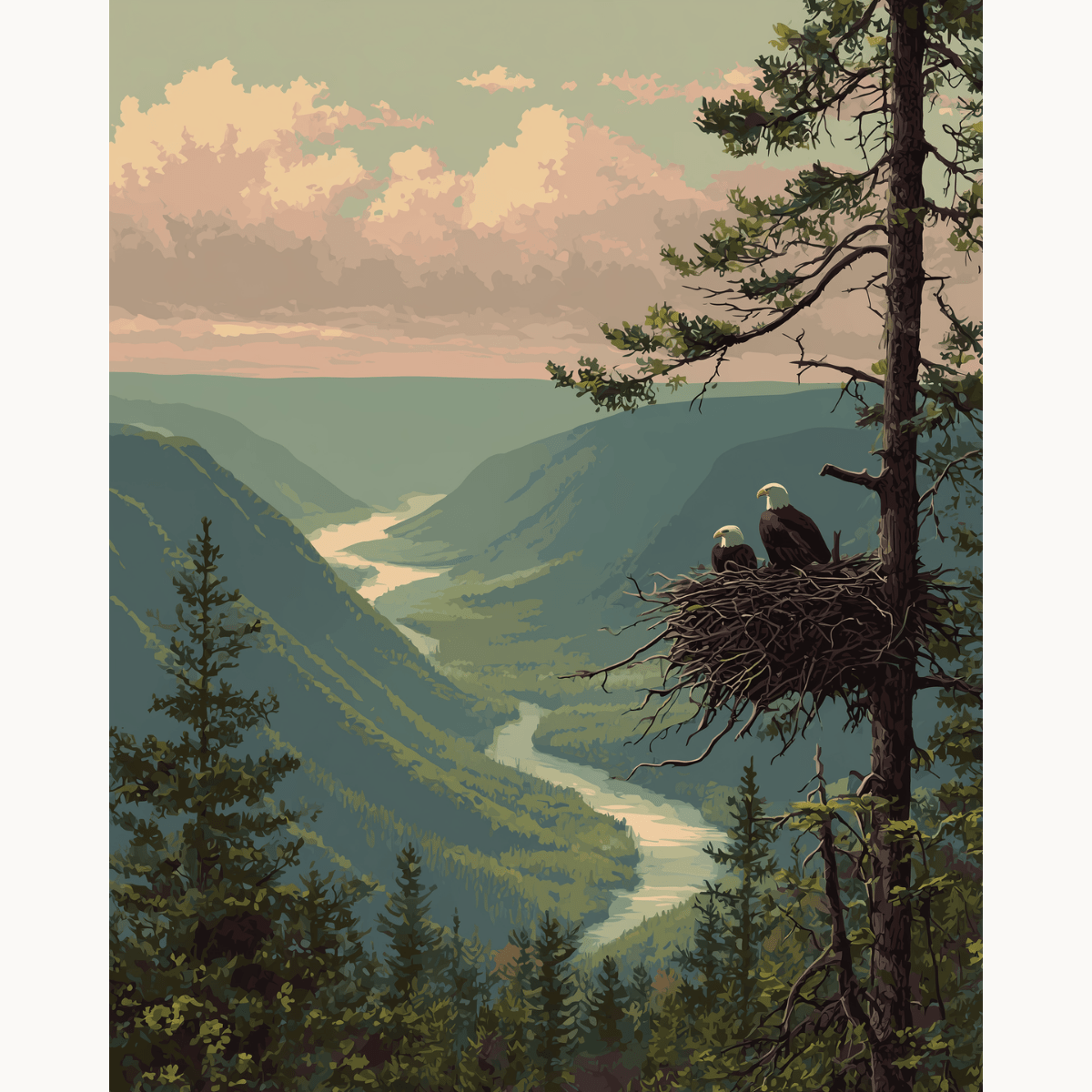 Eagle Nest