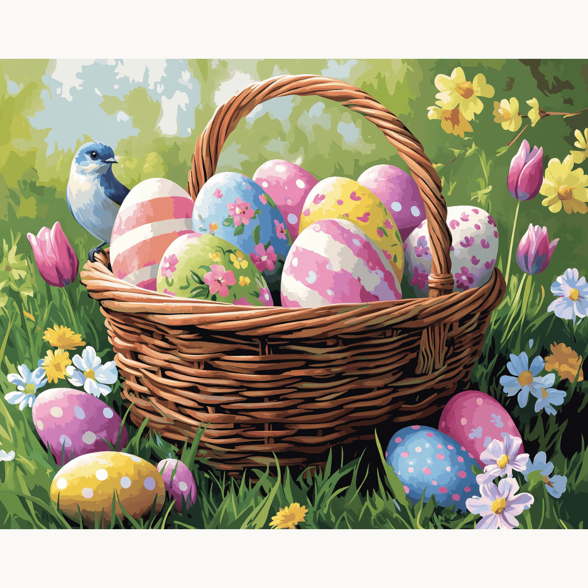 Easter Basket