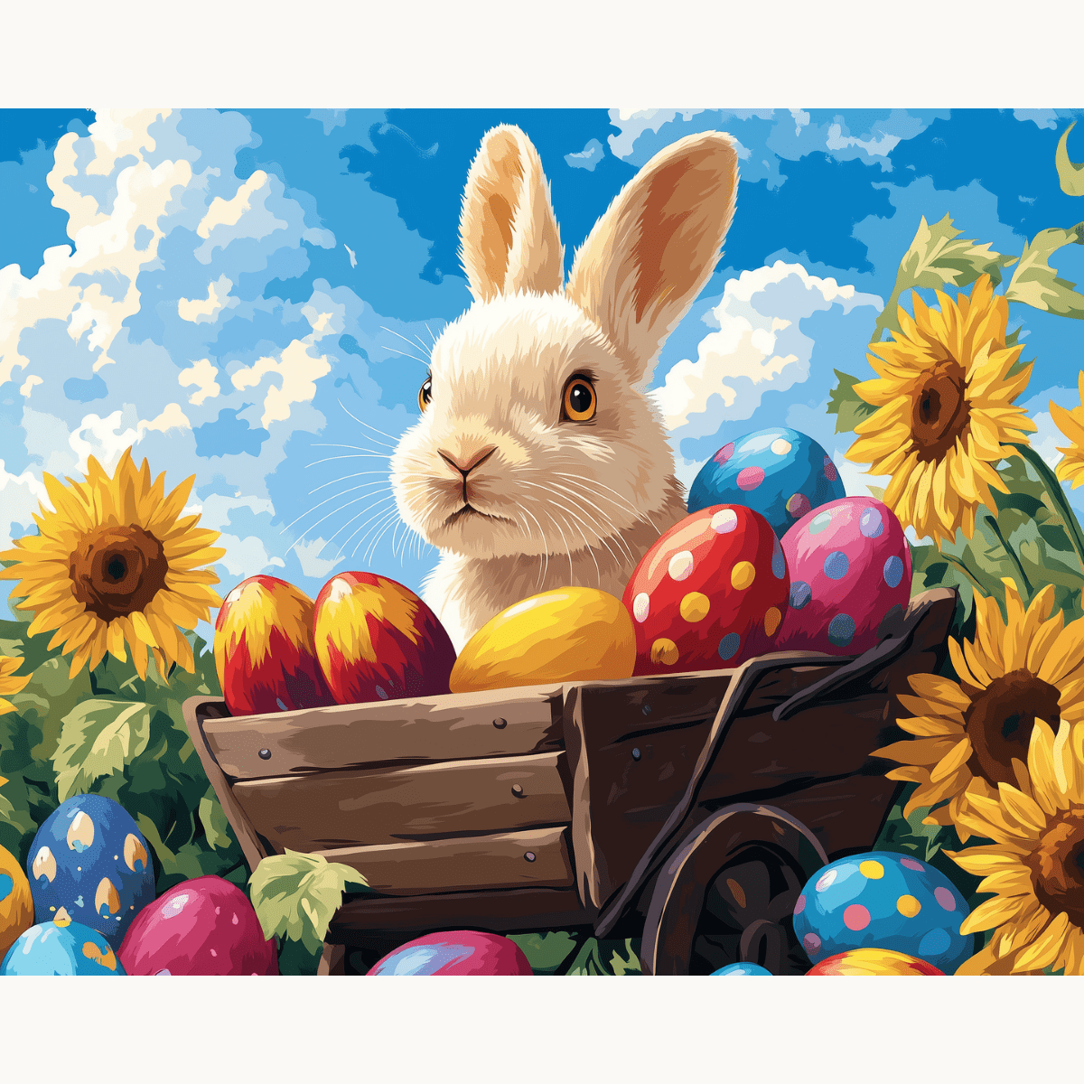 Egg Cart