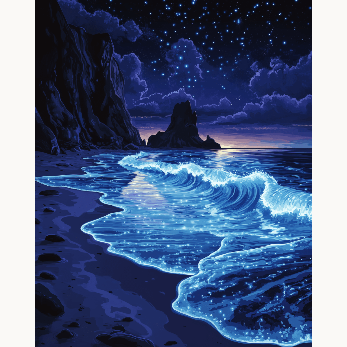 Enchanted Beach