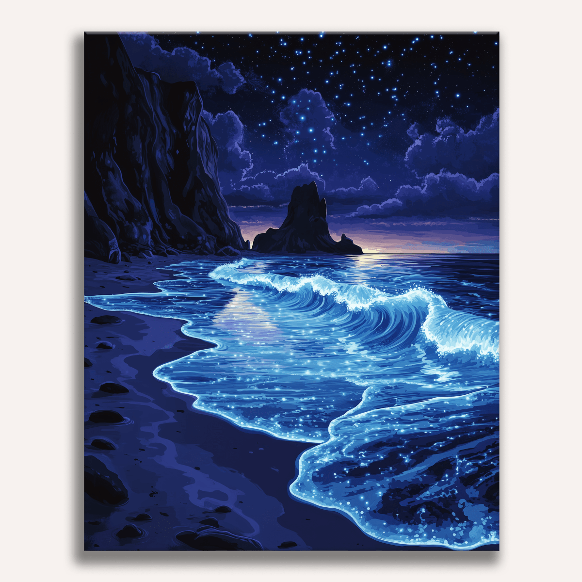Enchanted Beach