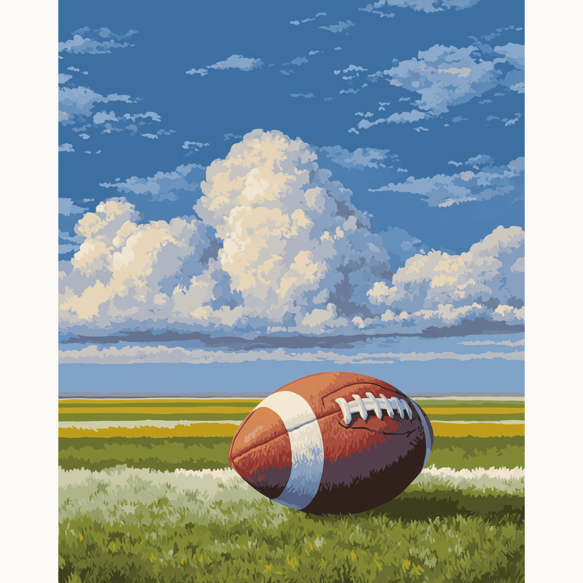 Endless Field