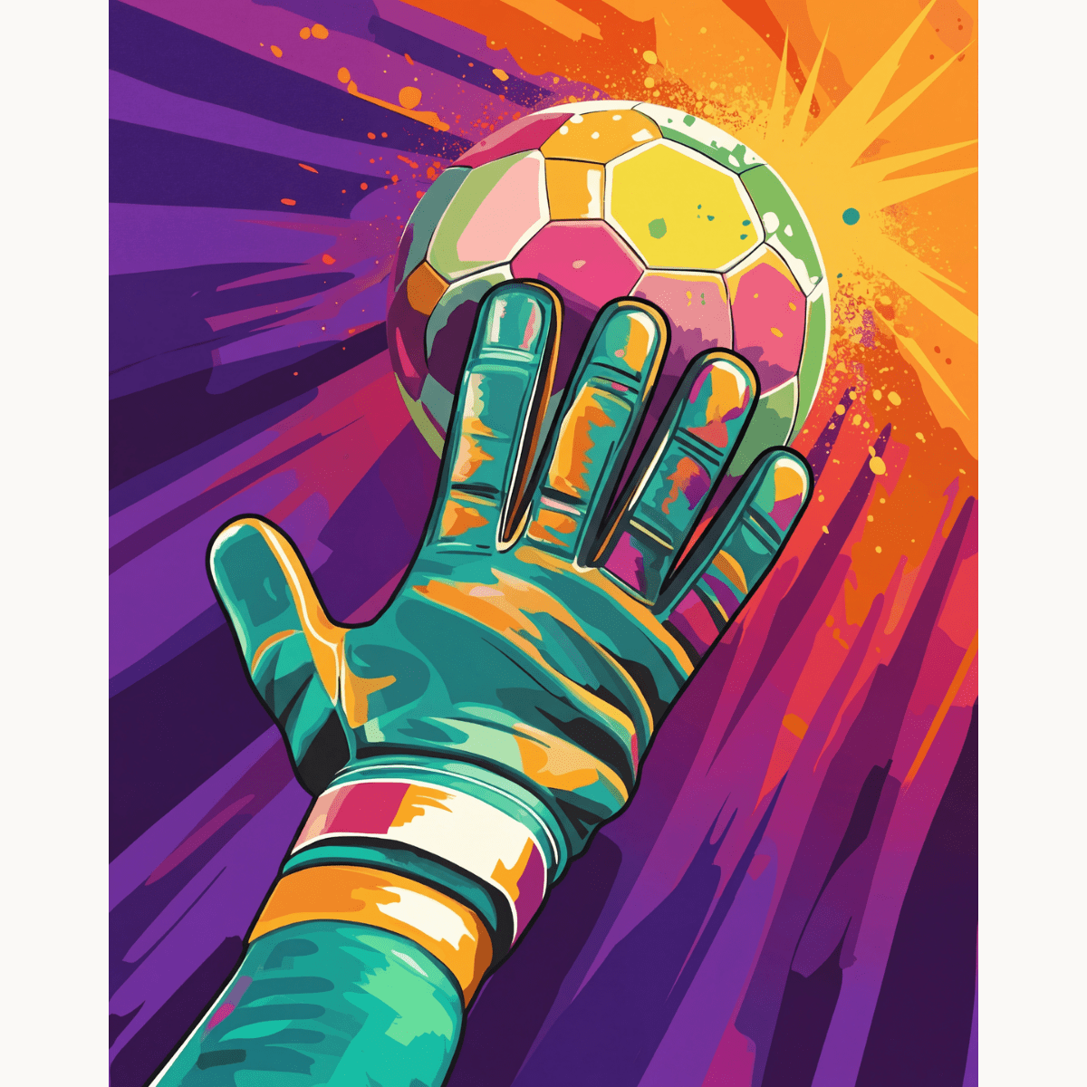 Explosive Save