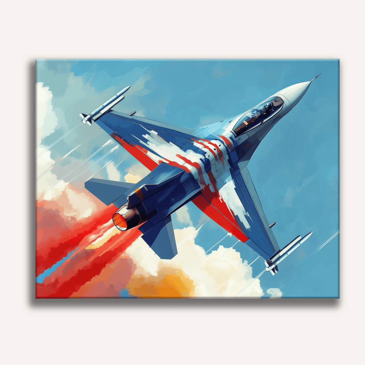 Fighter Jet