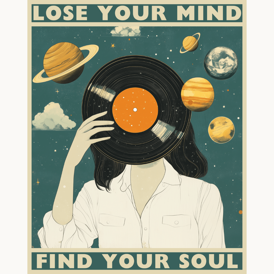 Find Your Soul - Number Artist Paint by Numbers Kits
