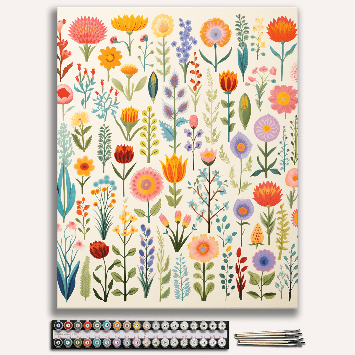 Flower Collection