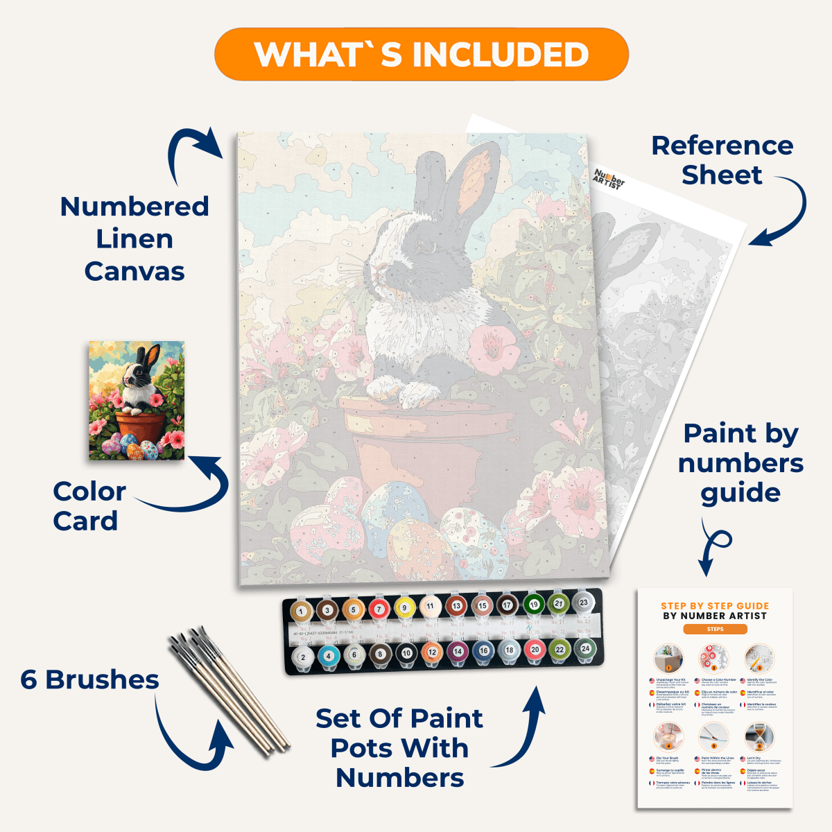 Flowerpot Rabbit