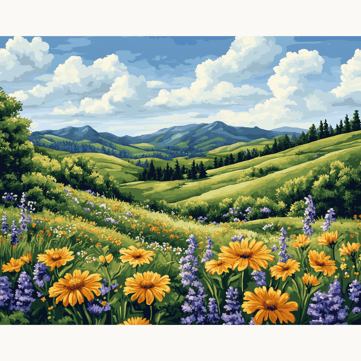 Fragrant Meadow