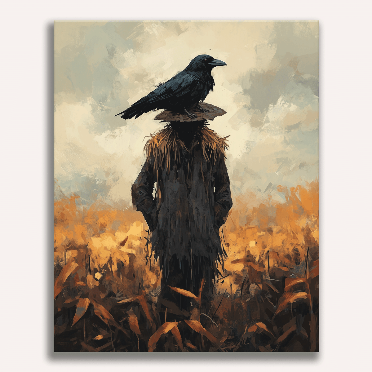 Friend or Foe - Number Artist Paint by Numbers Kits