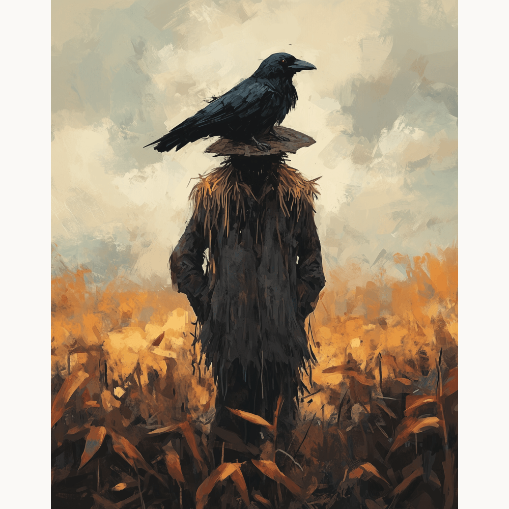 Friend or Foe - Number Artist Paint by Numbers Kits