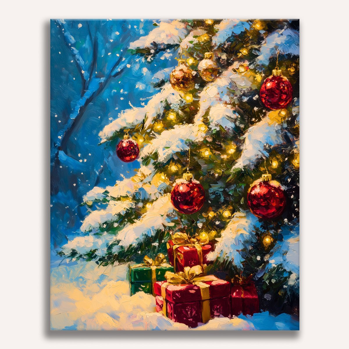 Gifts & Glow - Number Artist Paint by Numbers Kits