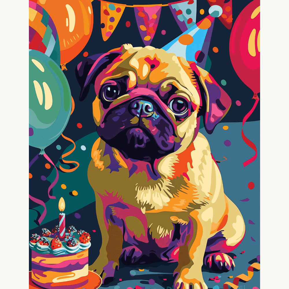 Max' Geburtstag