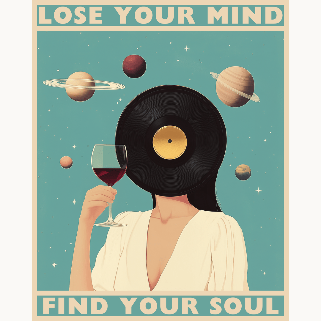 Mind & Soul - Number Artist Paint by Numbers Kits