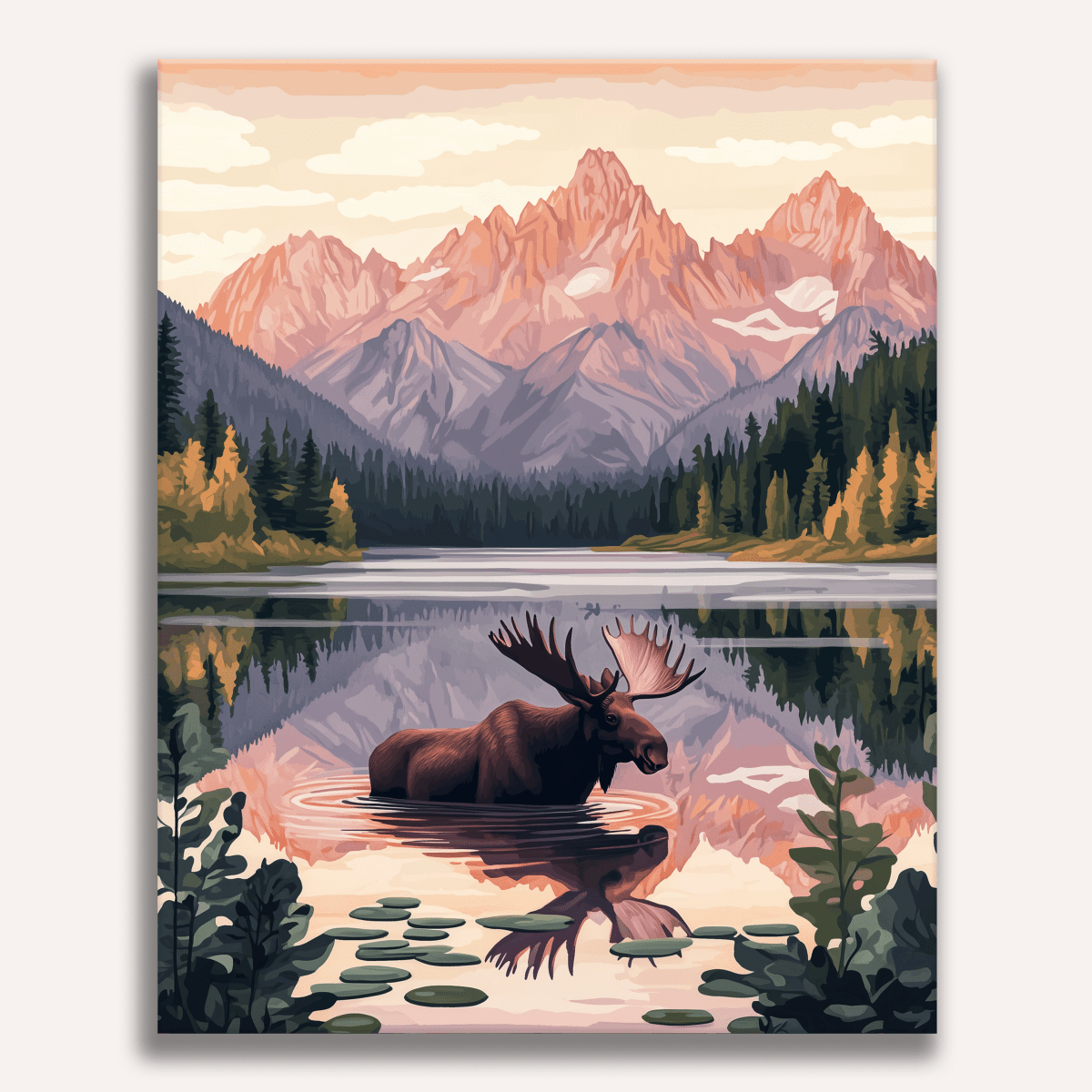 Moose Lake