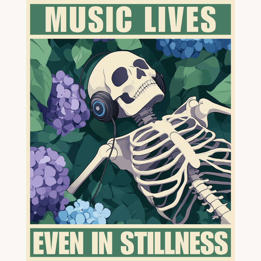 Music Lives - Number Artist Paint by Numbers Kits