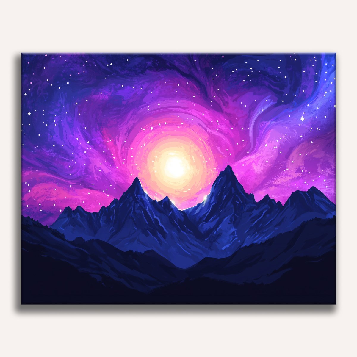Nebula Sky