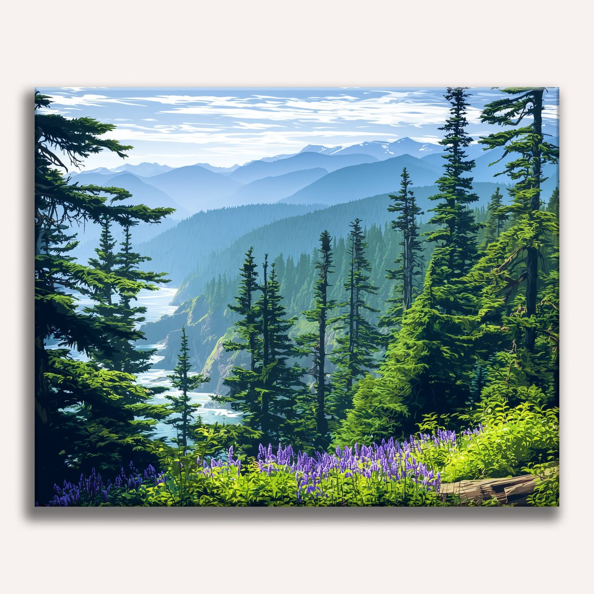 Olympic National Park