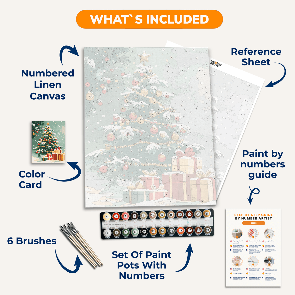 Outdoor Christmas Tree