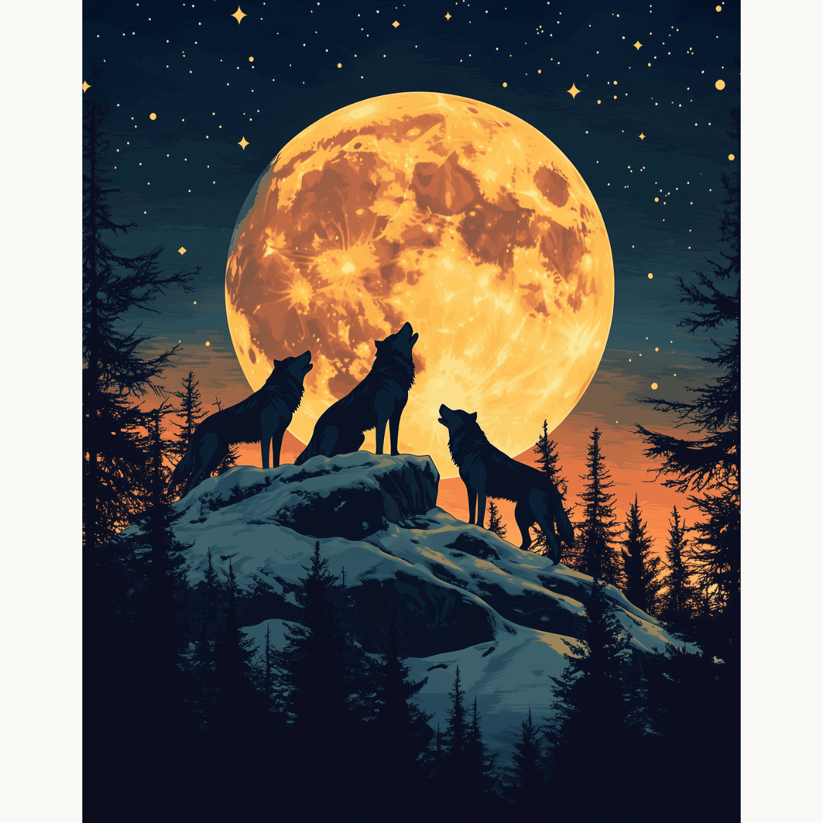Pack Howl