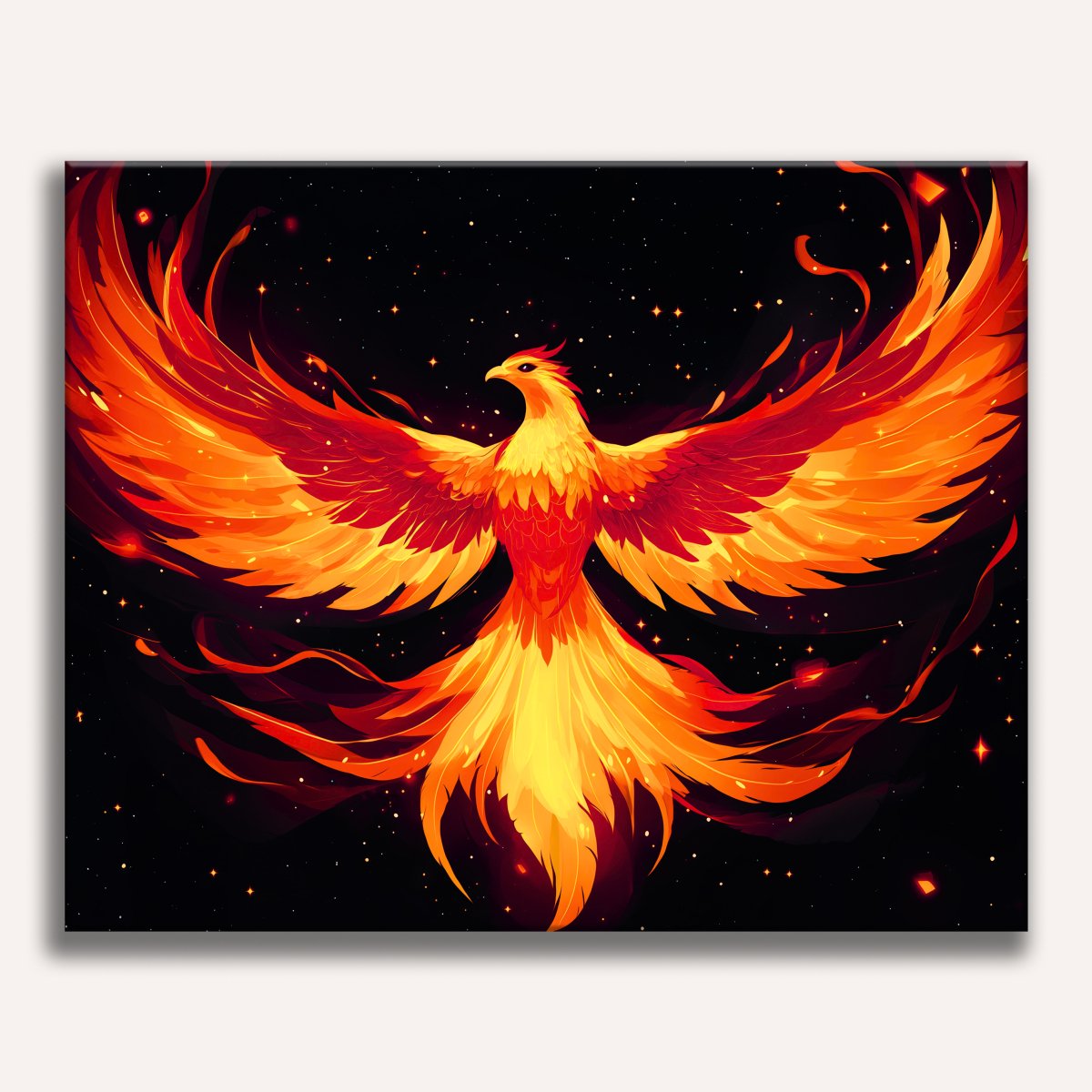 Phoenix's Rise