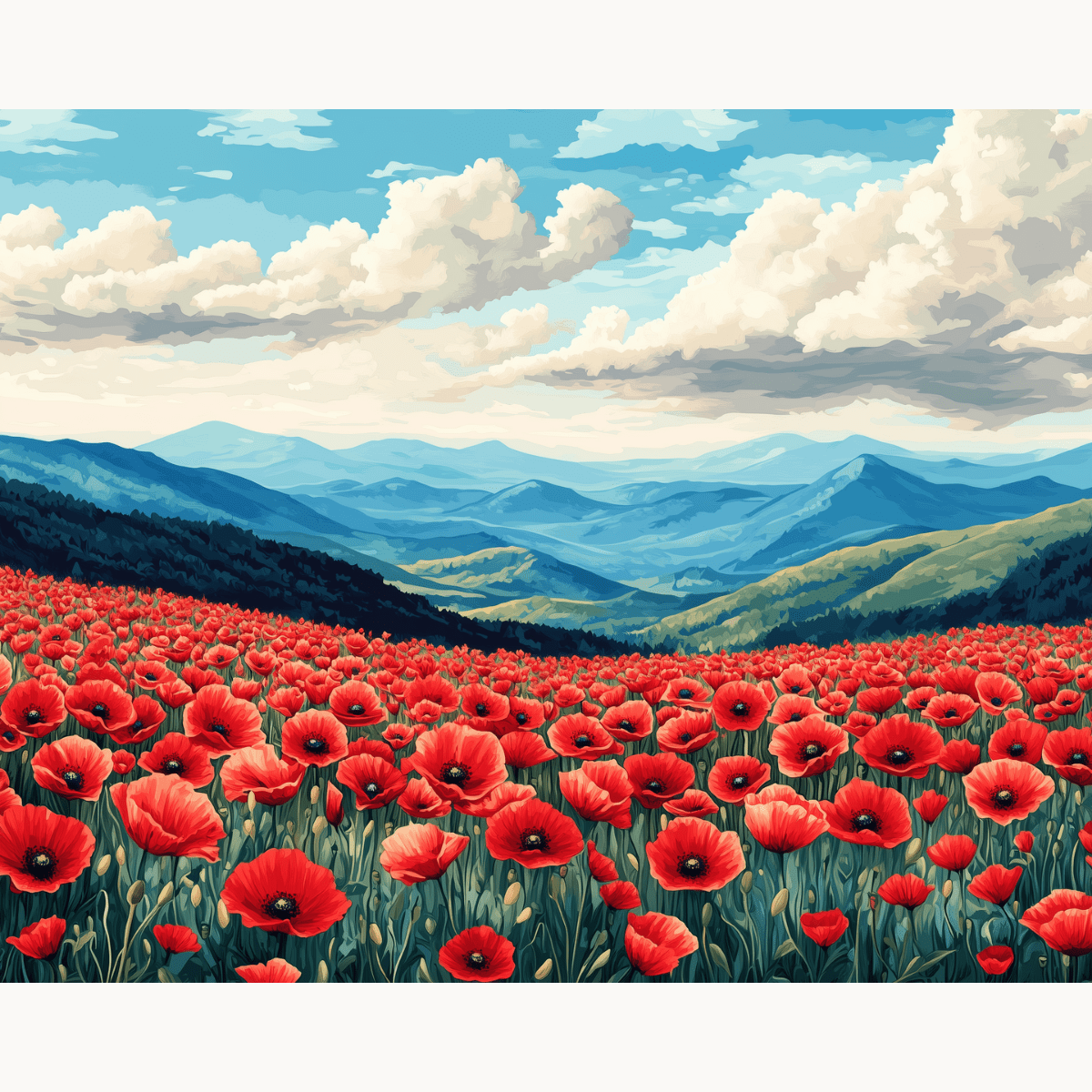 Poppy Haven