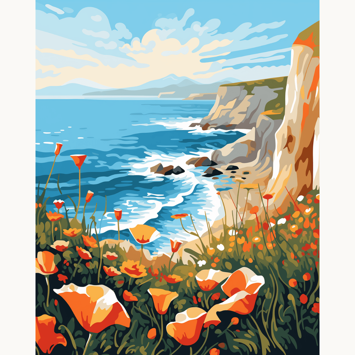 Poppy Paradise