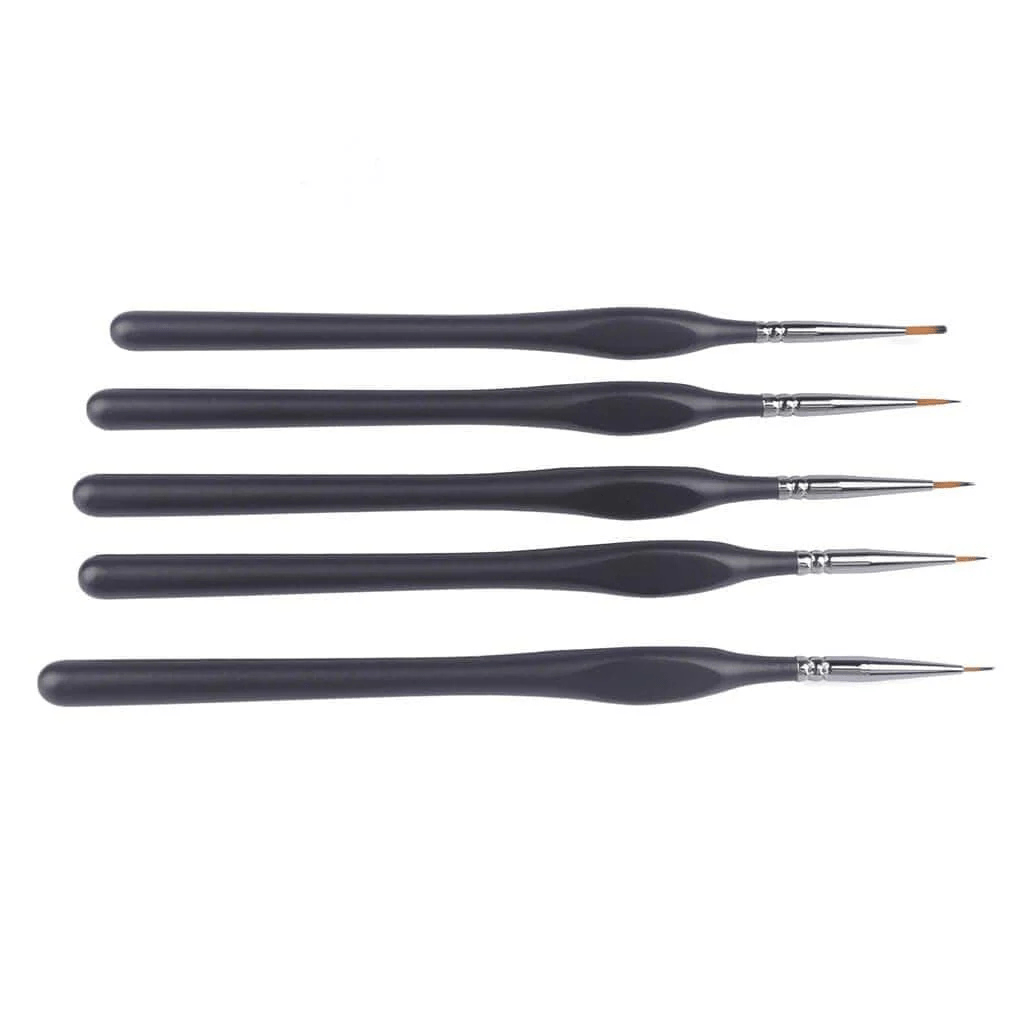 Professional Brushes (FREE GIFT) - Number Artist Paint by Numbers Kits