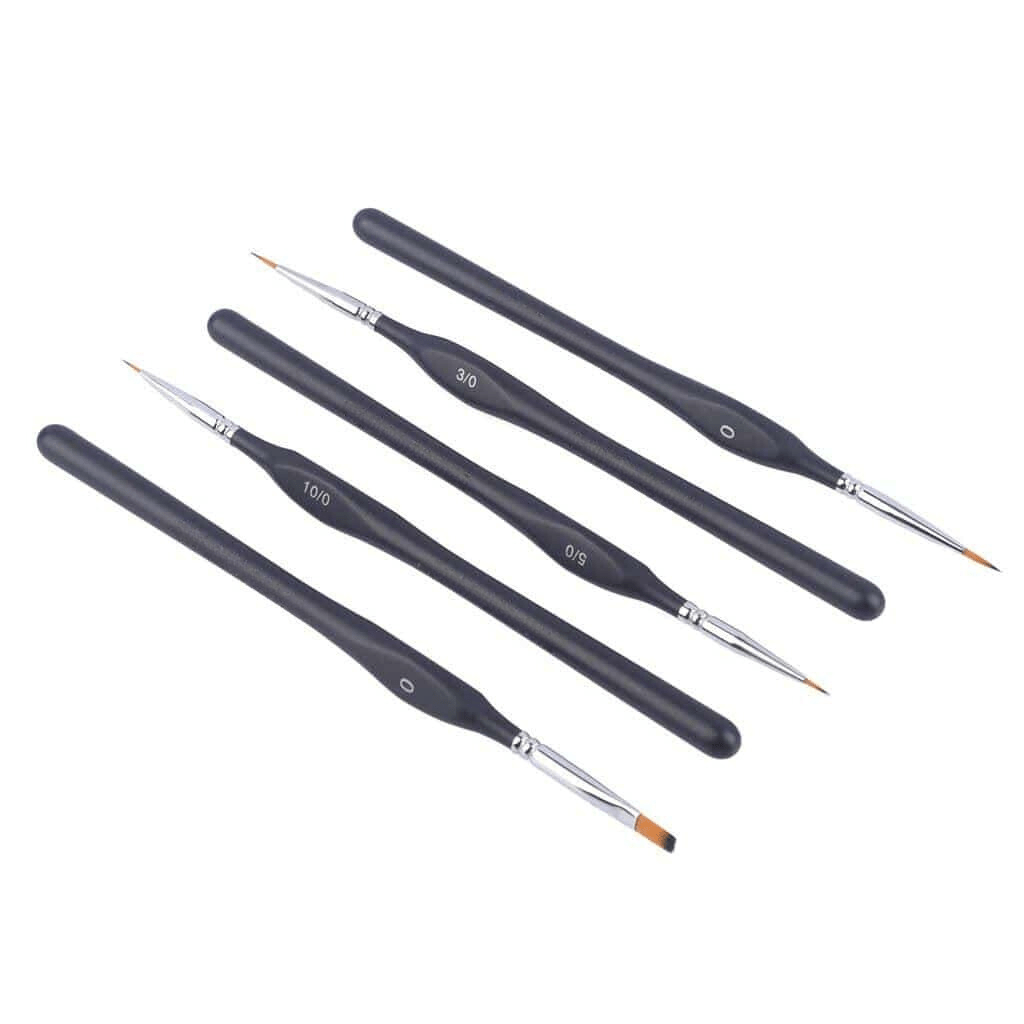 Professional Brushes (FREE GIFT) - Number Artist Paint by Numbers Kits