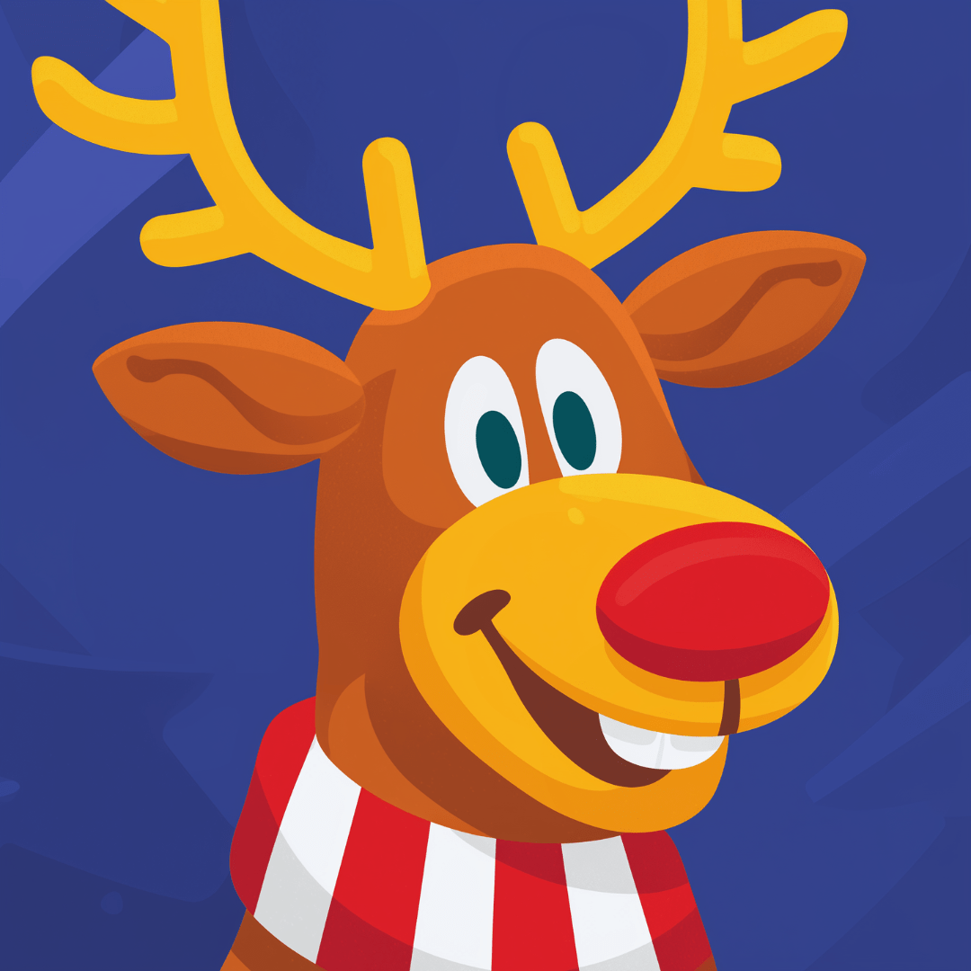 Red Nose Rudolph