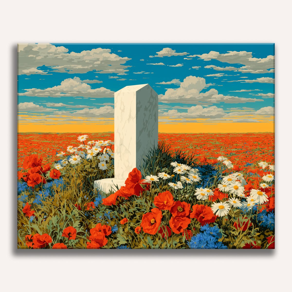 Sacrificio y floración