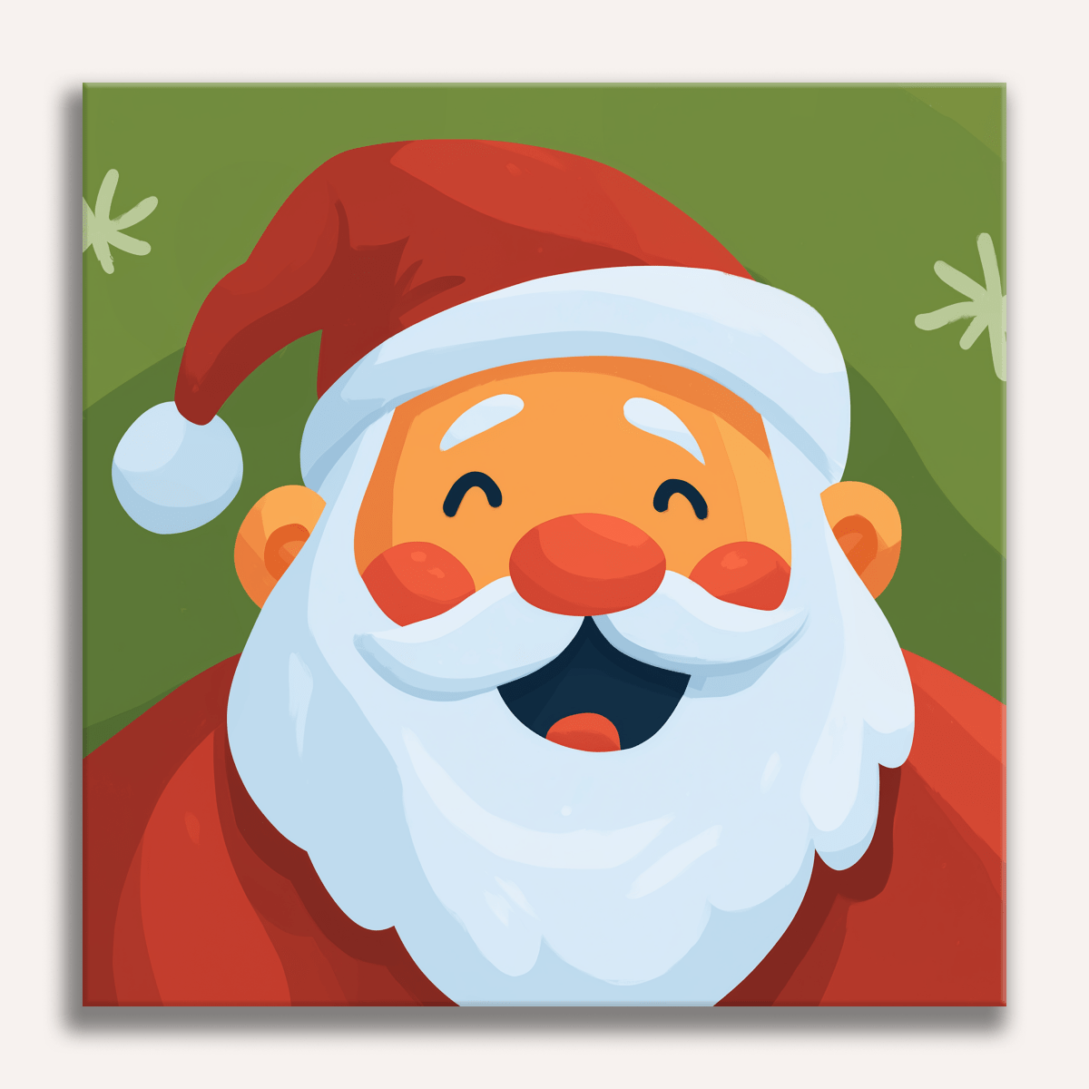 Santa's Laugh