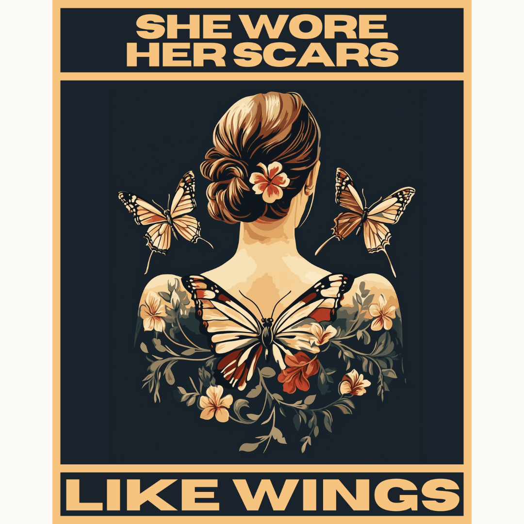 Scars - Number Artist Paint by Numbers Kits