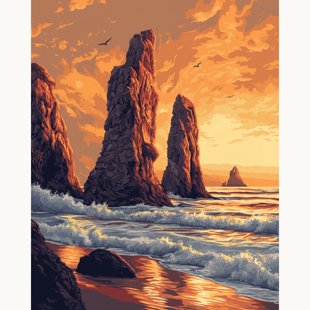 Sea Stacks